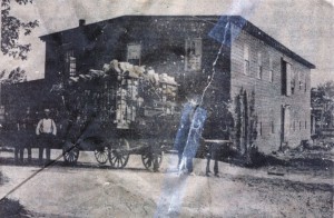 Basket Factory, Middleport NY