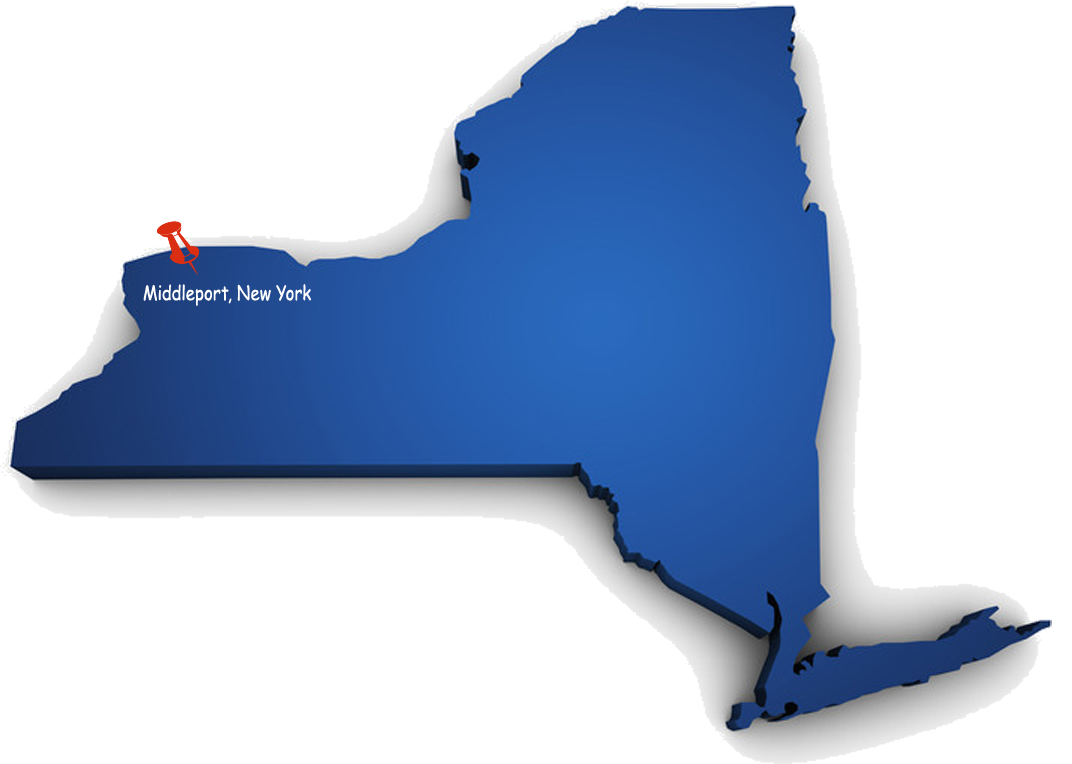 Middleport New York Village of Middleport NY Niagara County Erie