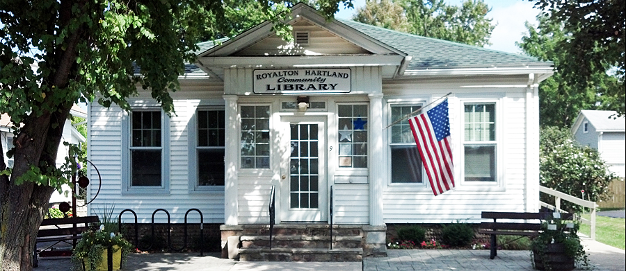 royalton-hartland-community-library