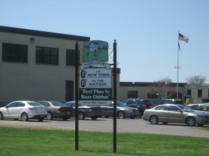 Royalton Hartland Middle School in Middleport NY