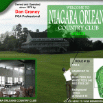 NIagara Orleans Golf Course, Middleport New York